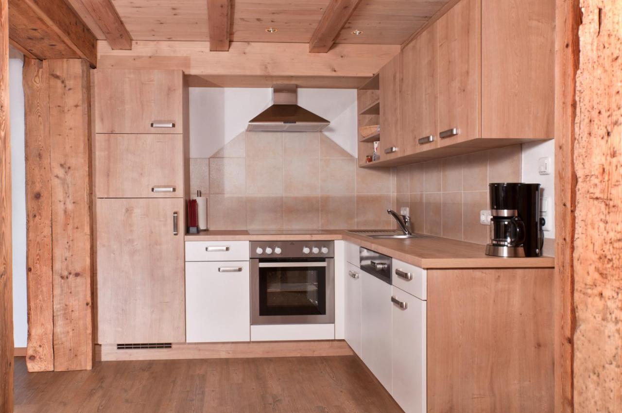 Appartements Wallner Uttendorf Esterno foto