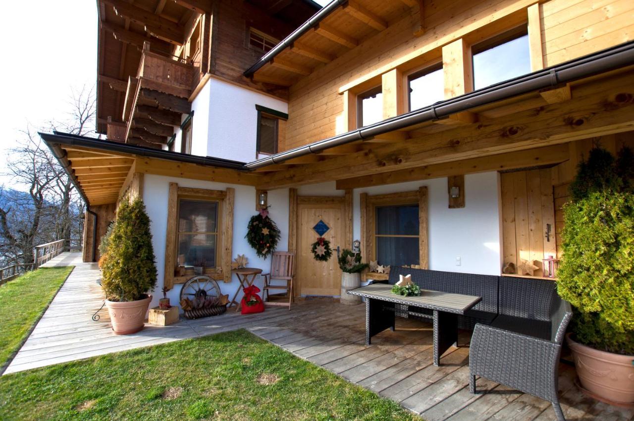 Appartements Wallner Uttendorf Esterno foto