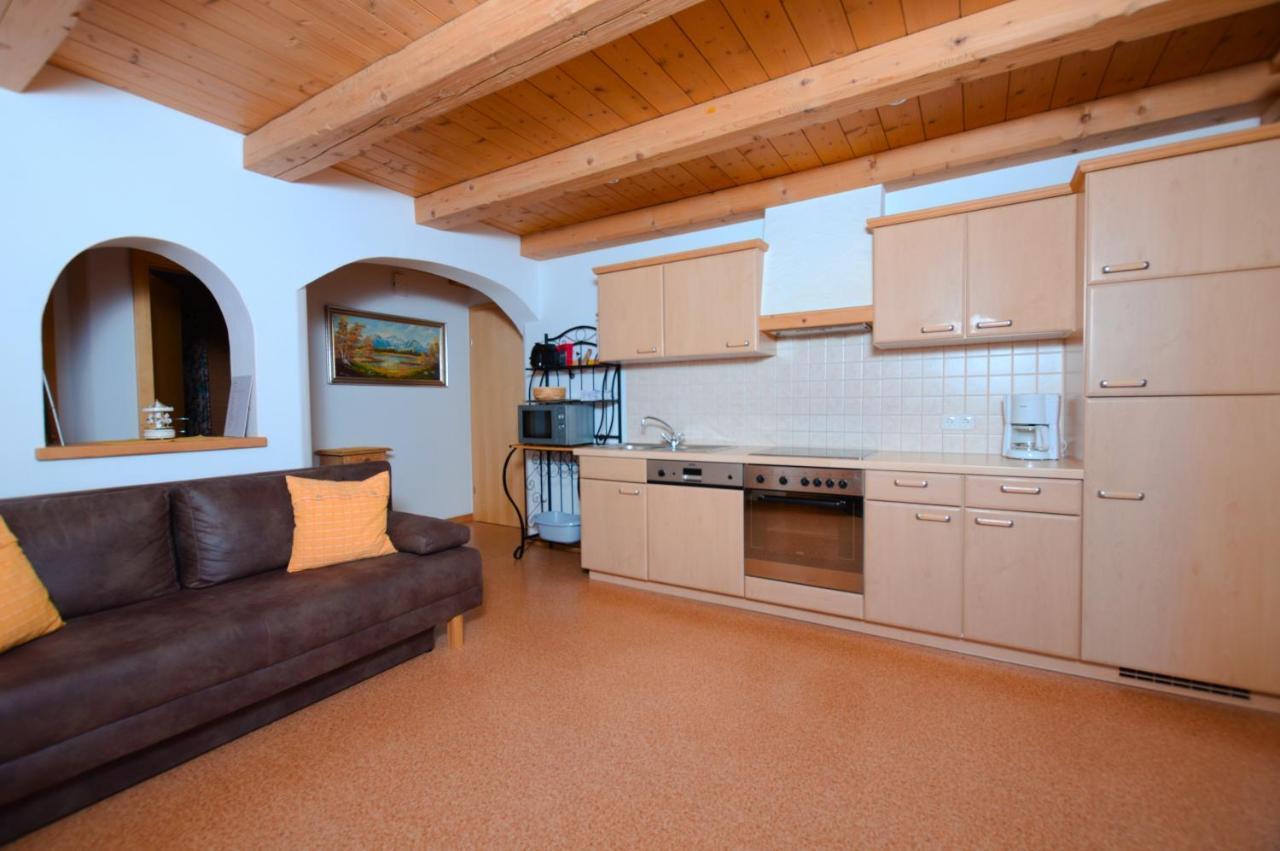 Appartements Wallner Uttendorf Esterno foto