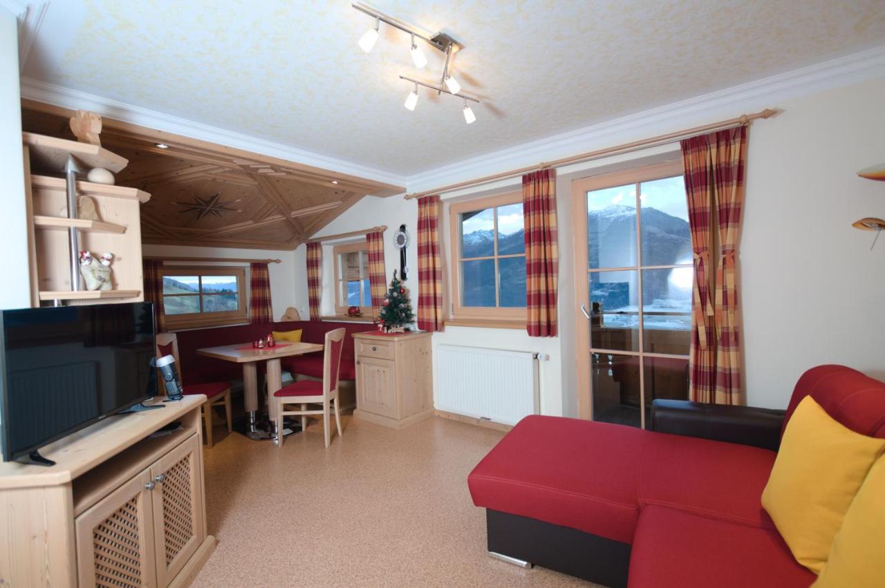 Appartements Wallner Uttendorf Esterno foto