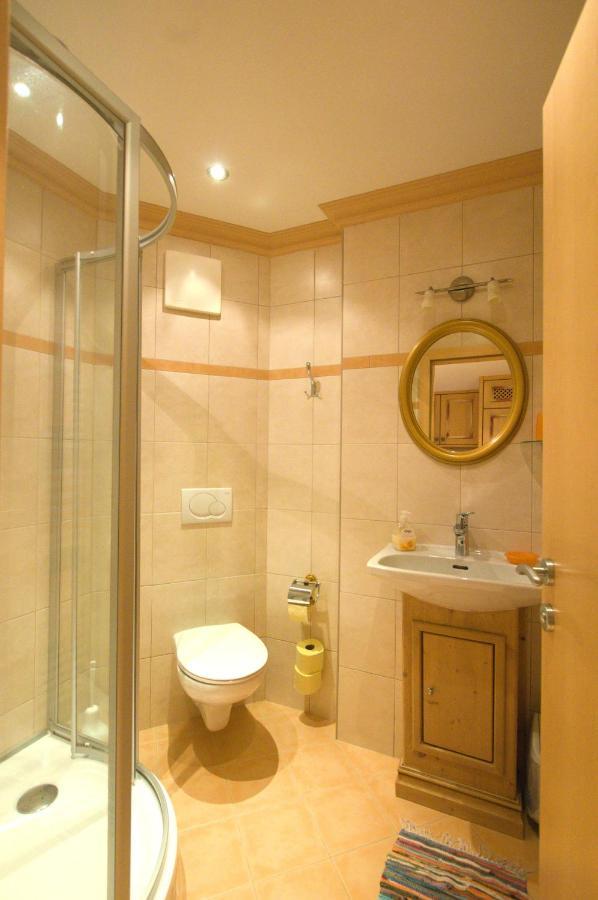 Appartements Wallner Uttendorf Esterno foto