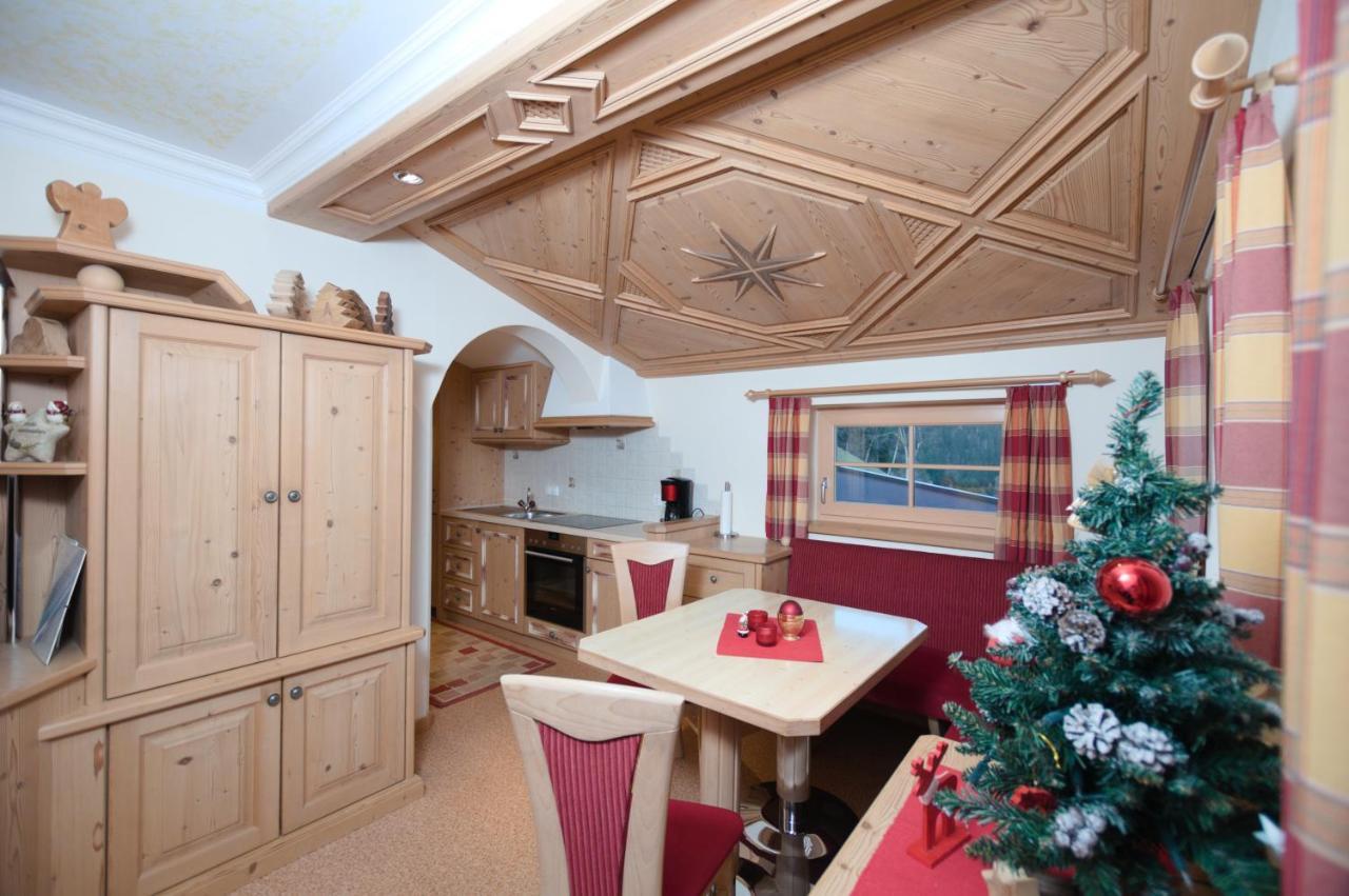 Appartements Wallner Uttendorf Esterno foto