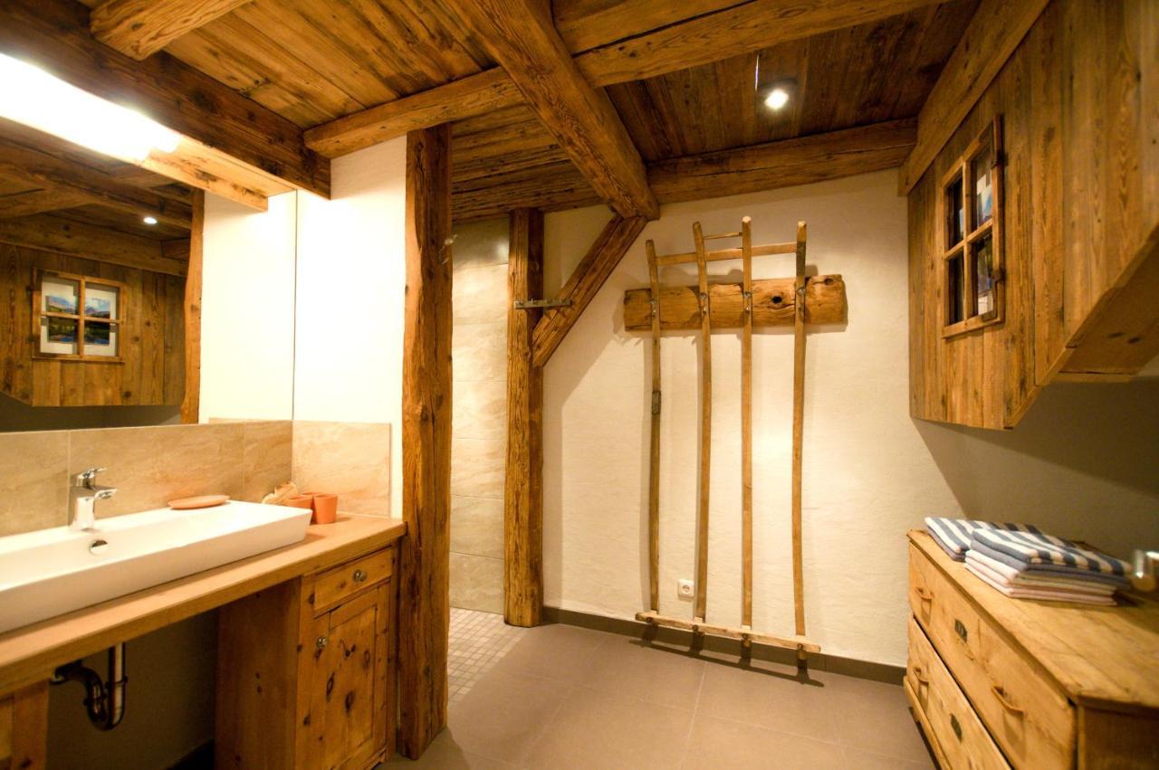 Appartements Wallner Uttendorf Esterno foto