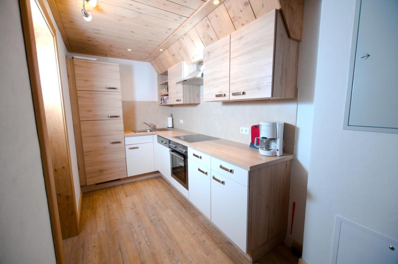 Appartements Wallner Uttendorf Esterno foto