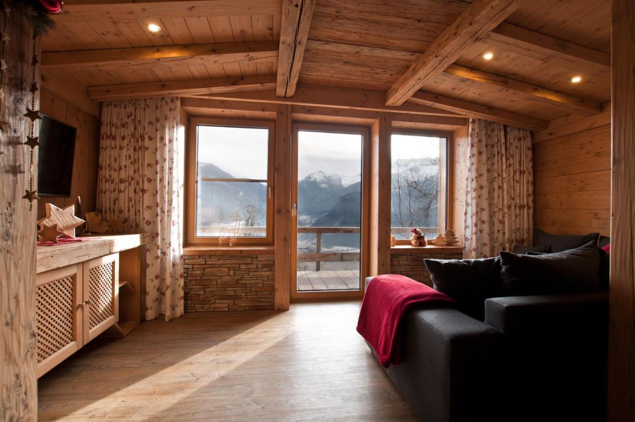 Appartements Wallner Uttendorf Esterno foto