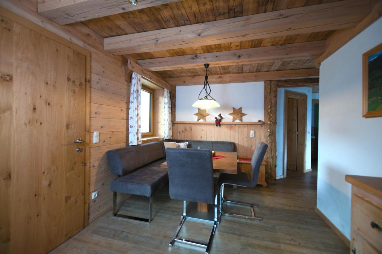 Appartements Wallner Uttendorf Esterno foto