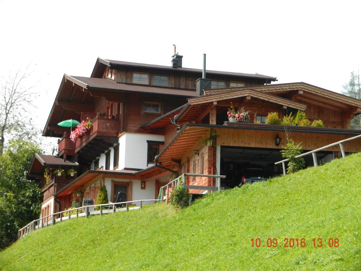 Appartements Wallner Uttendorf Esterno foto